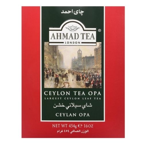 AHMAD CEYLON TEA OPA 454 GR