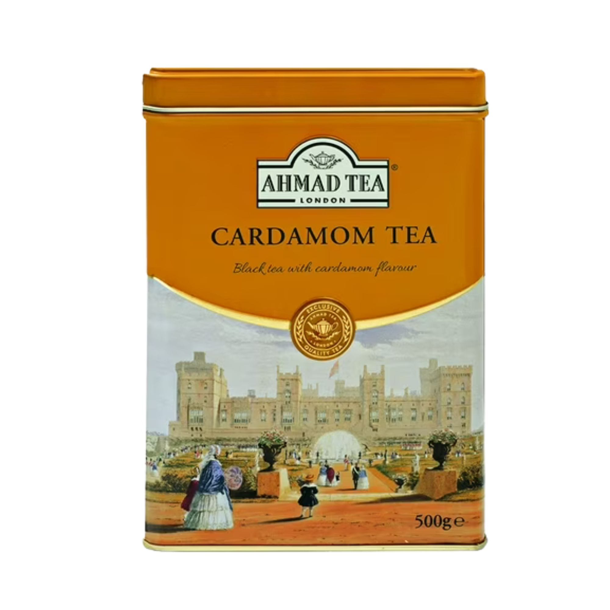 AHMAD TIN CARDAMON 500g