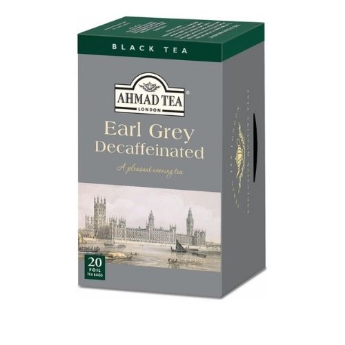 AHMAD EARL GREY DEC TEA