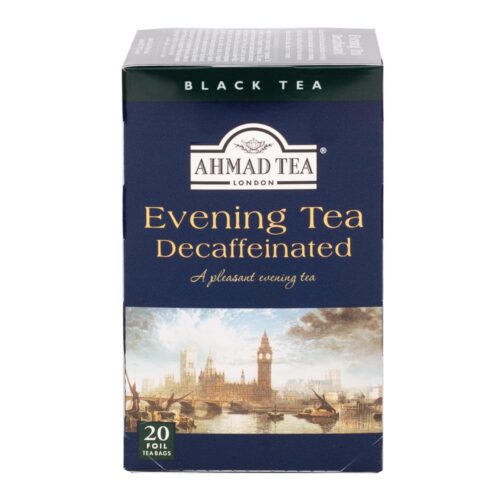 AHMAD EVENING TEA DECAFFEINATE