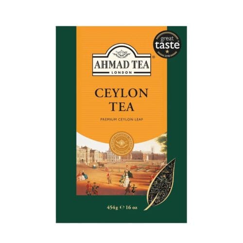 AHMAD CEYLON TEA 454 GM