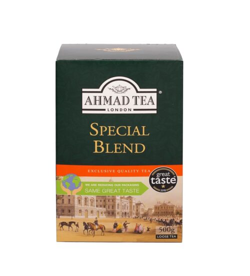 AHMAD TEA SPECIAL BLEND