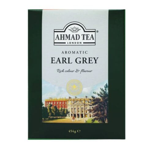 AHMAD ARMOATIC EARL GREY TEA 454g