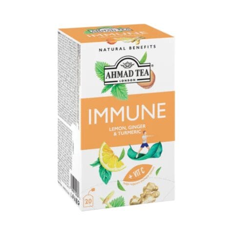 AHMAD TEA IMMUNE
