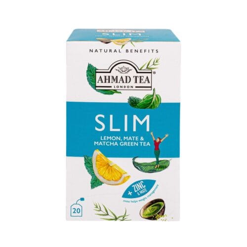 AHMAD SLIM TEA 20TB