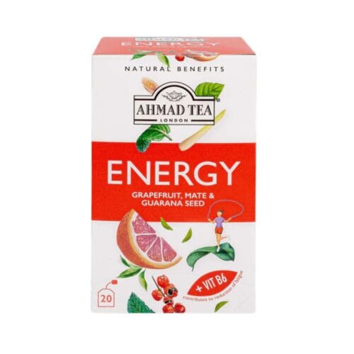 AHMAD TEA ENERGY 20TB