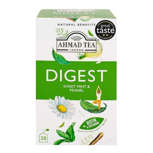 AHMAD TEA DIGEST 40G