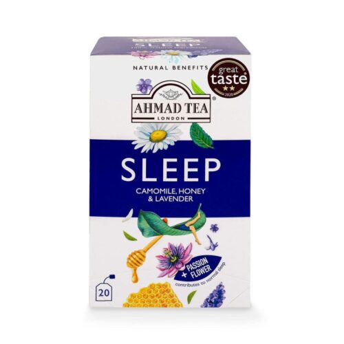 AHMAD TEA NATURAL SLEEP