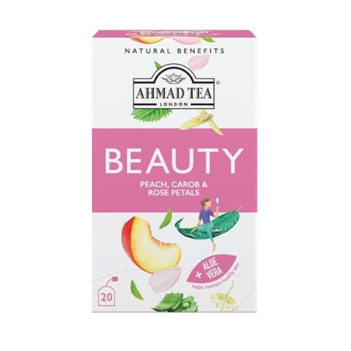 AHMAD TEA BEAUTY