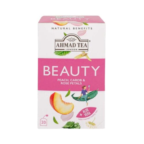 AHMAD TEA BEAUTY