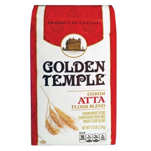 GOLDEN TEMPLE ATTA 2.5KG