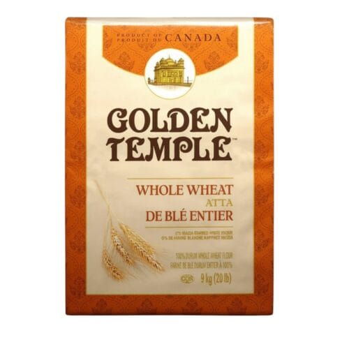 GOLDEN TEMPLE ATTA 20#