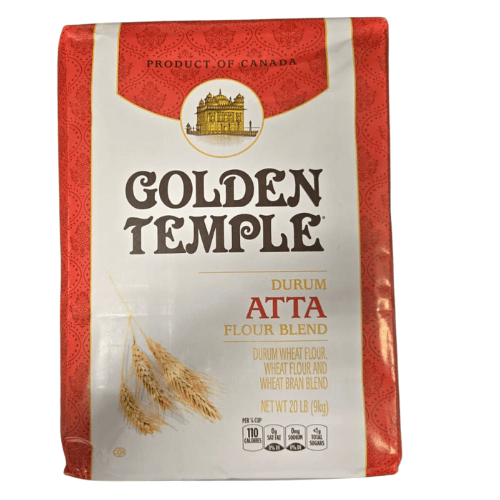 GOLDEN TEMPLE ATTA 20#