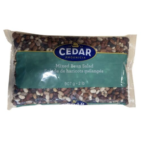CEDAR MIXED BEAN SALAD