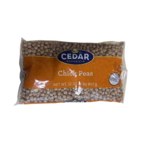 CEDAR CHICKPEAS 907Gr