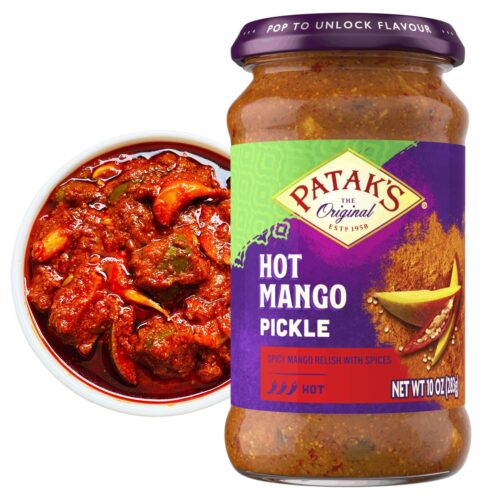 PATAKS HOT MANGO PICKLE