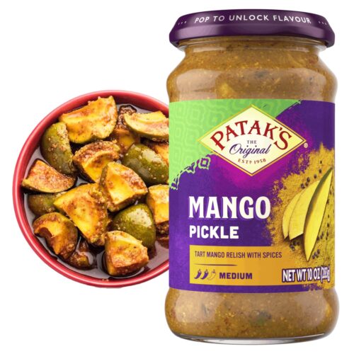 PATAK MANGO PICKLE MED