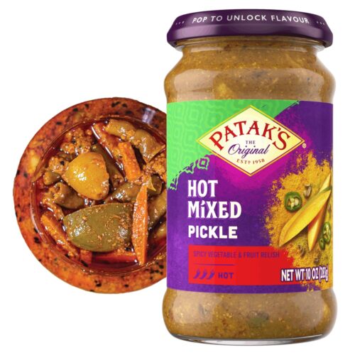 PATAK MIXED PICKLE