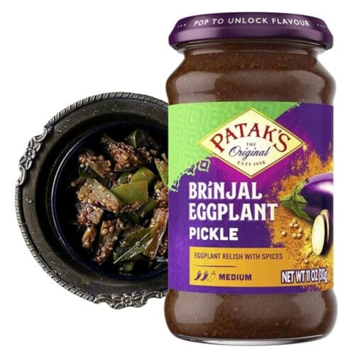 PTK PICKLE BRINJAL
