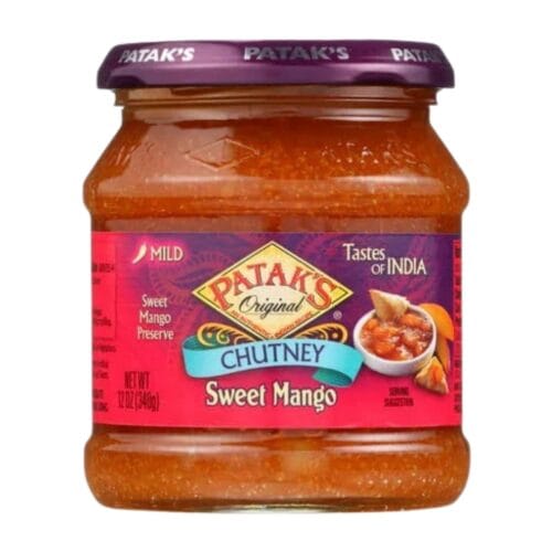 PATAK SWEET ANGO CHUTNEY