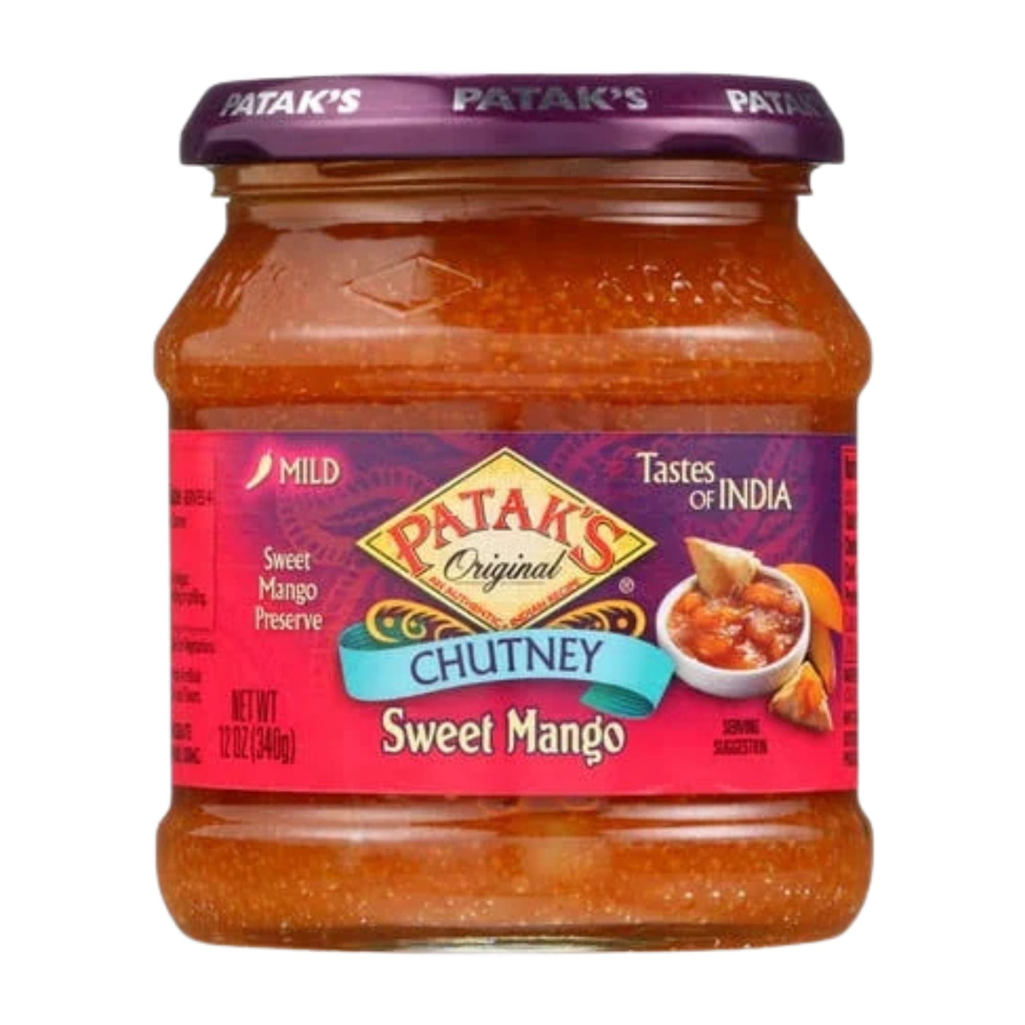 PATAK SWEET ANGO CHUTNEY