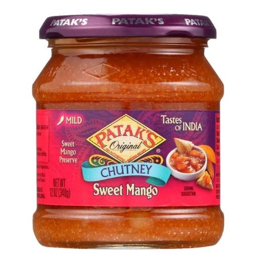 PATAK SWEET ANGO CHUTNEY
