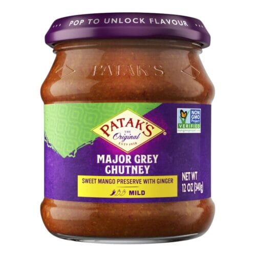PATAKS MAJOR GREY