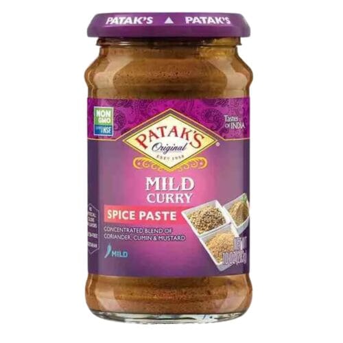 PATAK MILD CURRY 10OZ