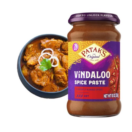 PATAK VINDALOO CURRY