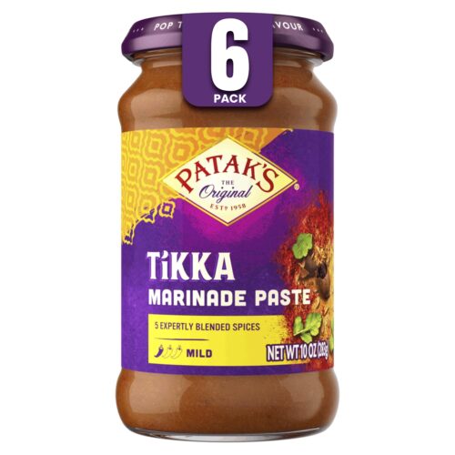 PATAK TIKKA PASTE