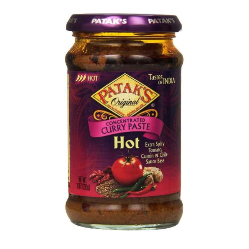 BIRYANI CURRY PASTE 10 OZ