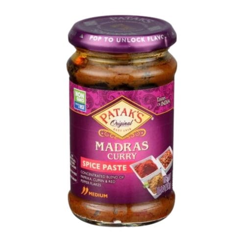 PATAK MADRAS CURRY