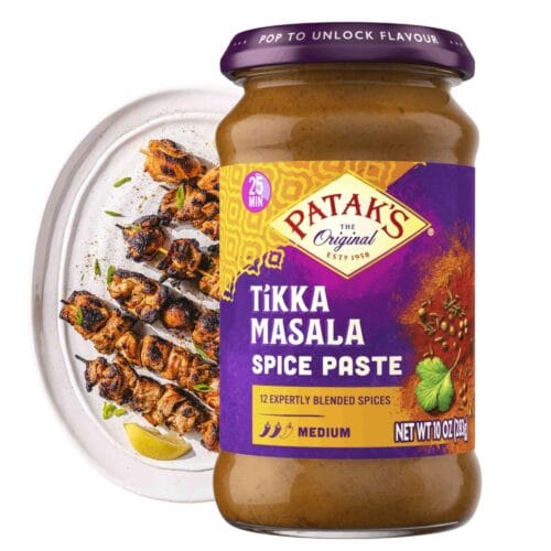 PATAKS TIKKA CURRY PASTE 10OZ