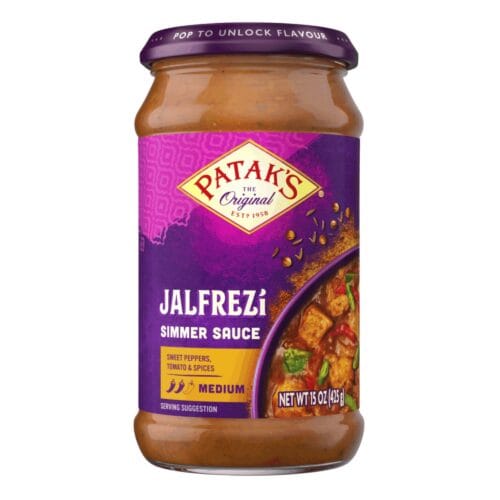 PATAKS JALFREZ SAUCE