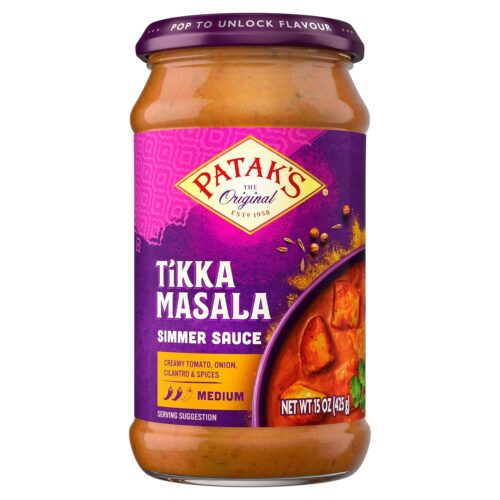 TIKKA MASALA CURRY