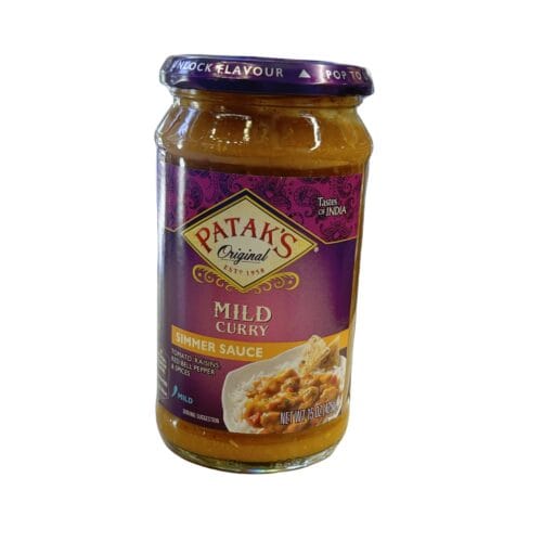 PATAKS MILD CURRY
