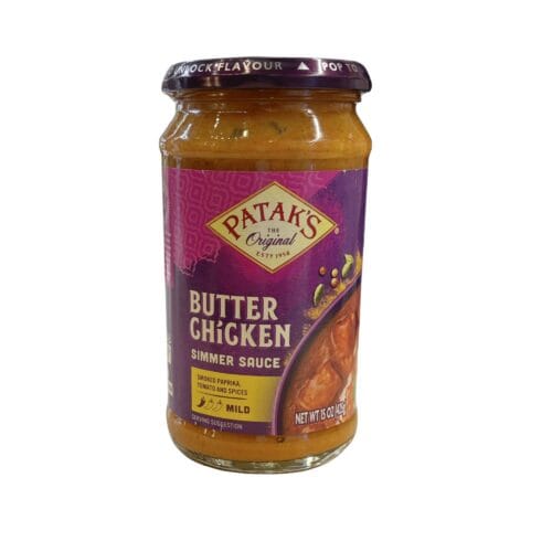 PATAKS BUTTER CHICKEN