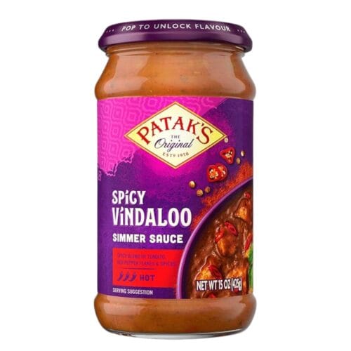 PTK VINDALOO SPICY
