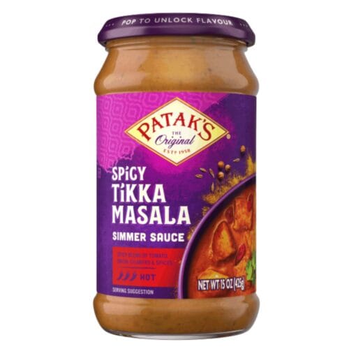 PATAKS TIKKA MASALA SPICY
