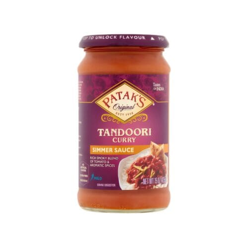 PTK TANDOORI SAUCE 15OZ