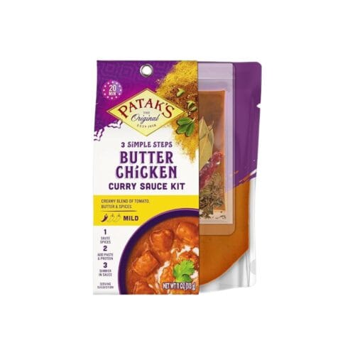 PTK BUTTER CHICKEN CURRY 11oz