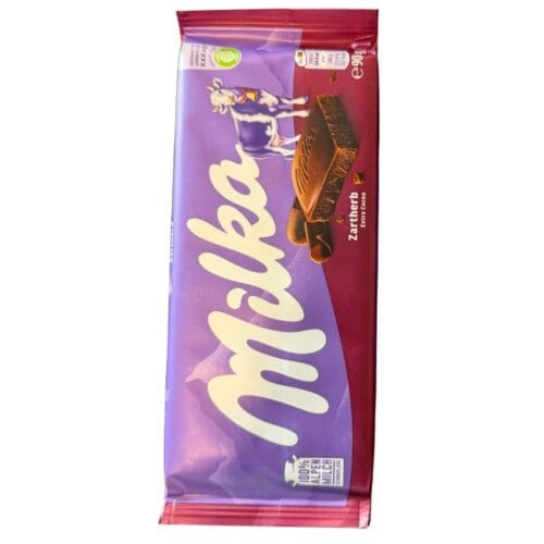 MILKA EXTRA COCOA 90 gm