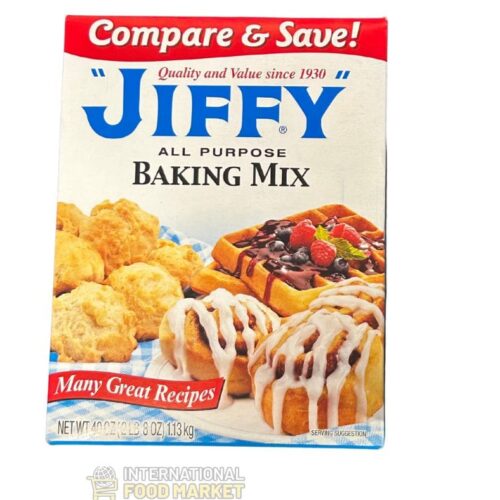 BAKING BISCUIT MIX BOX 40OZ