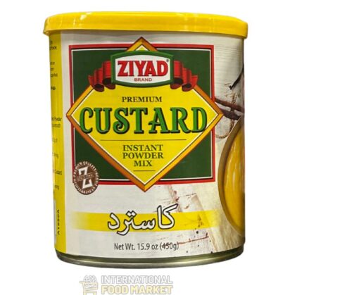 ZIYAD CUSTARD POWDER