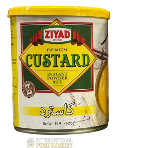 ZIYAD CUSTARD POWDER