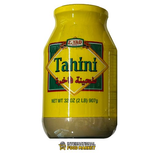 ZIYAD TAHINI 2LB