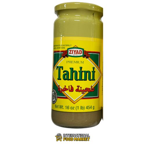 ZIYAD TAHINI 1LB