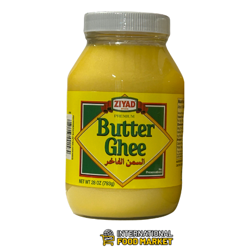ZIYAD BUTTER GHEE 32oz