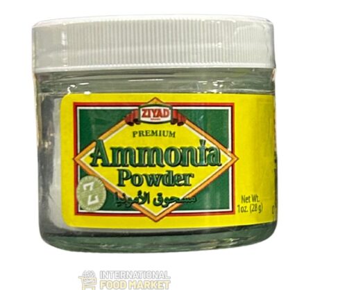 ZIYAD AMMONIA POWDER