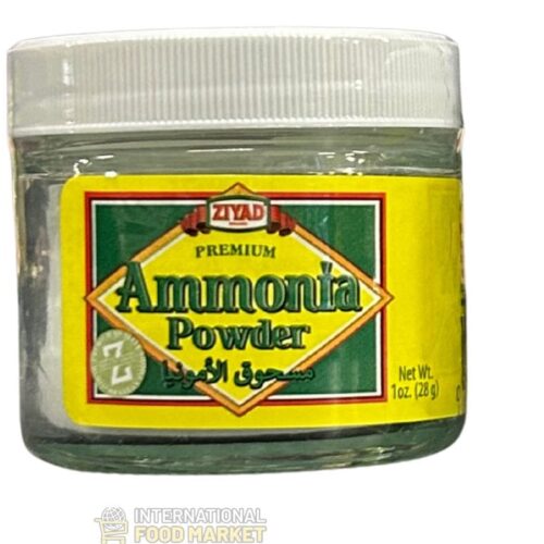 ZIYAD AMMONIA POWDER